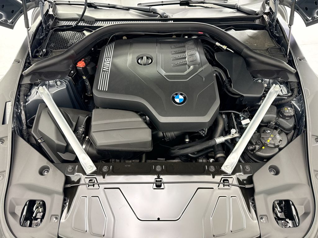 Thumbnail: 2026 BMW Z4 - 25