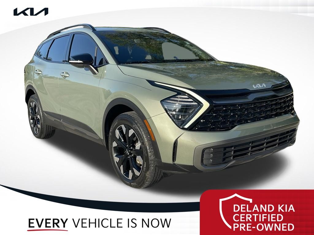 2024 Kia Sportage