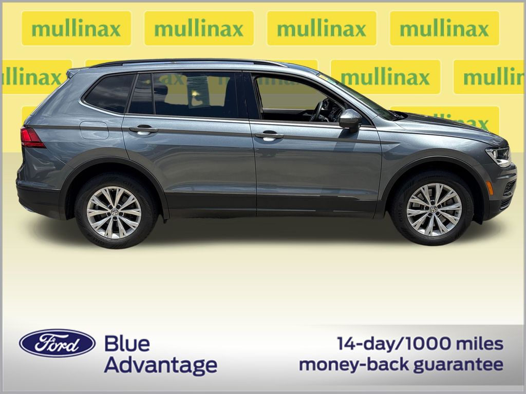 Certified 2019 Volkswagen Tiguan S with VIN 3VV1B7AX0KM080467 for sale in New Smyrna Beach, FL
