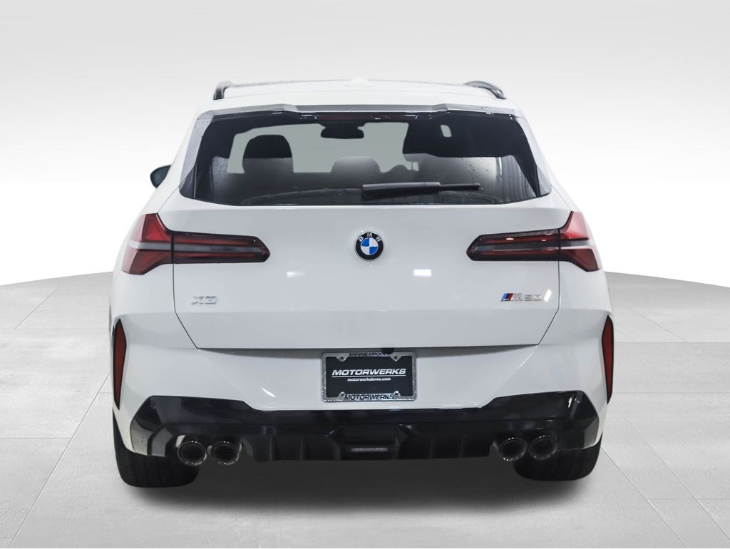 Thumbnail: 2026 BMW X3 - 4