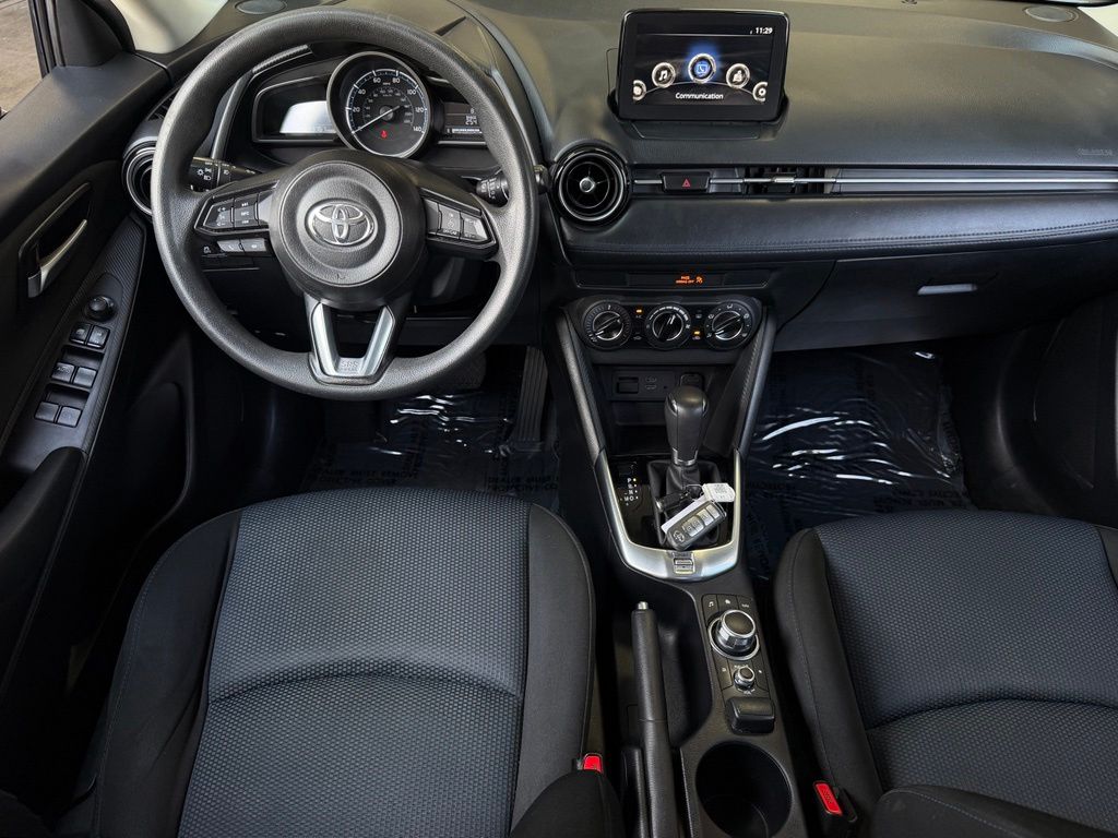 Used 2019 Toyota Yaris Sedan