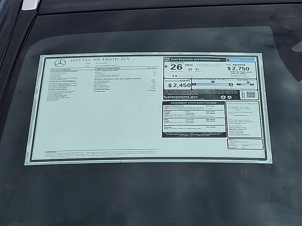 Thumbnail: 2025 Mercedes-Benz GLC - 22