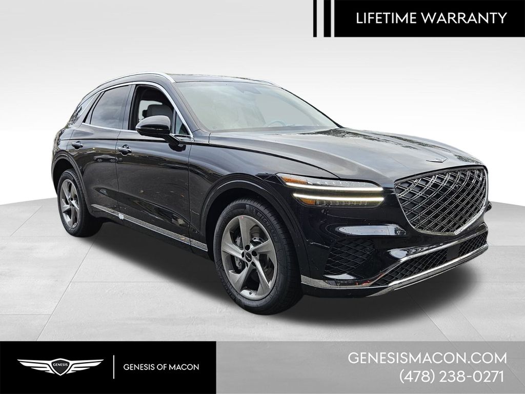 2026 Genesis GV70 2.5T Advanced AWD