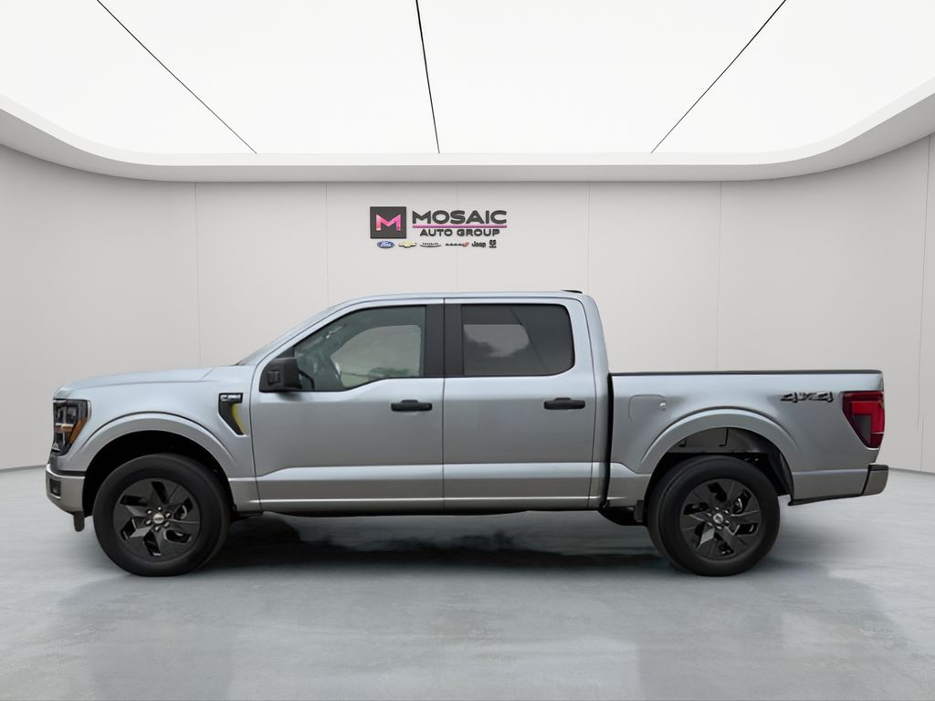 2025 Ford F-150