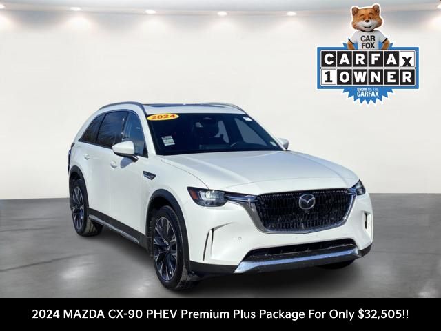 2024 Mazda CX-90 PHEV Premium Plus AWD