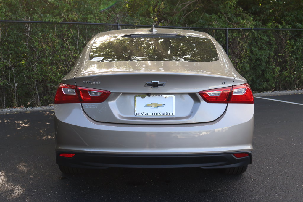 Thumbnail: 2023 Chevrolet Malibu - 7