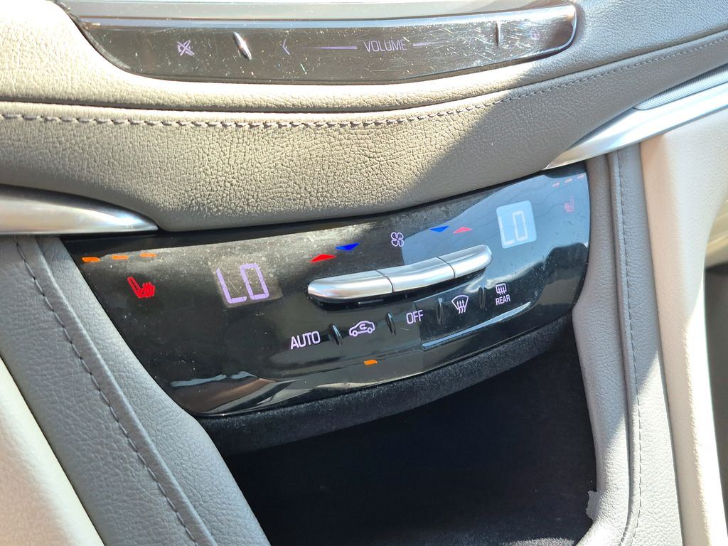 2017 Cadillac XT5 Luxury Blue at DeMontrond Automotive Group