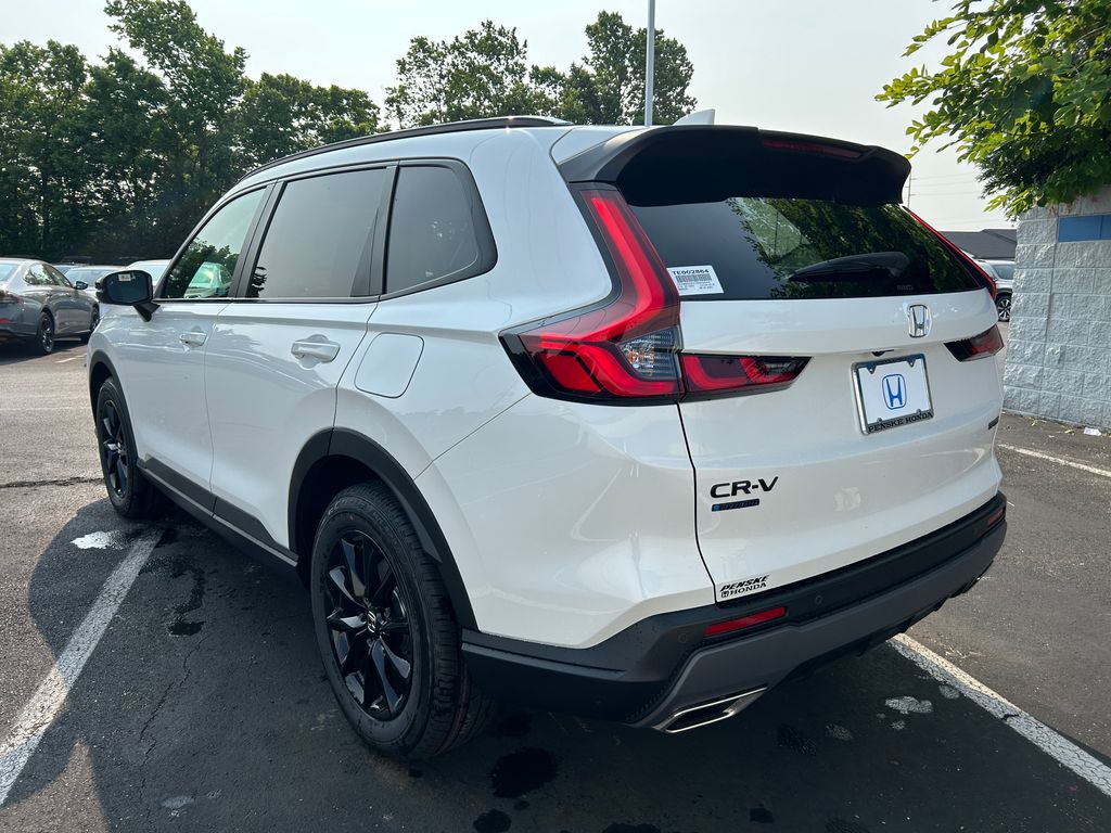 Thumbnail: 2026 Honda CR-V - 3