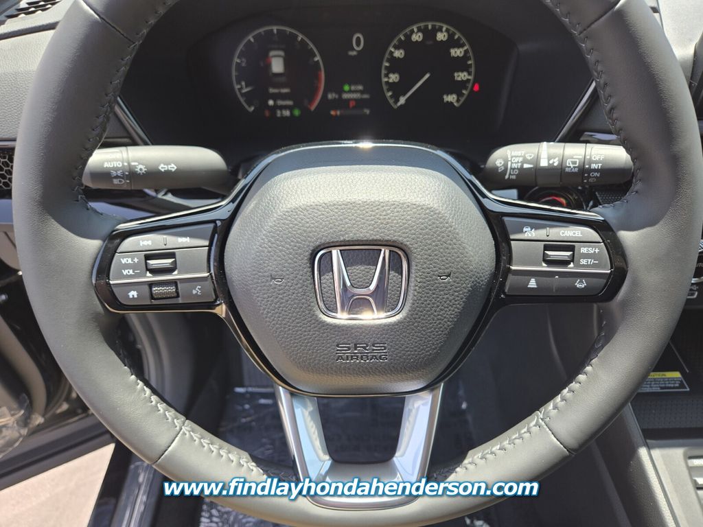 2024 Honda CR-V