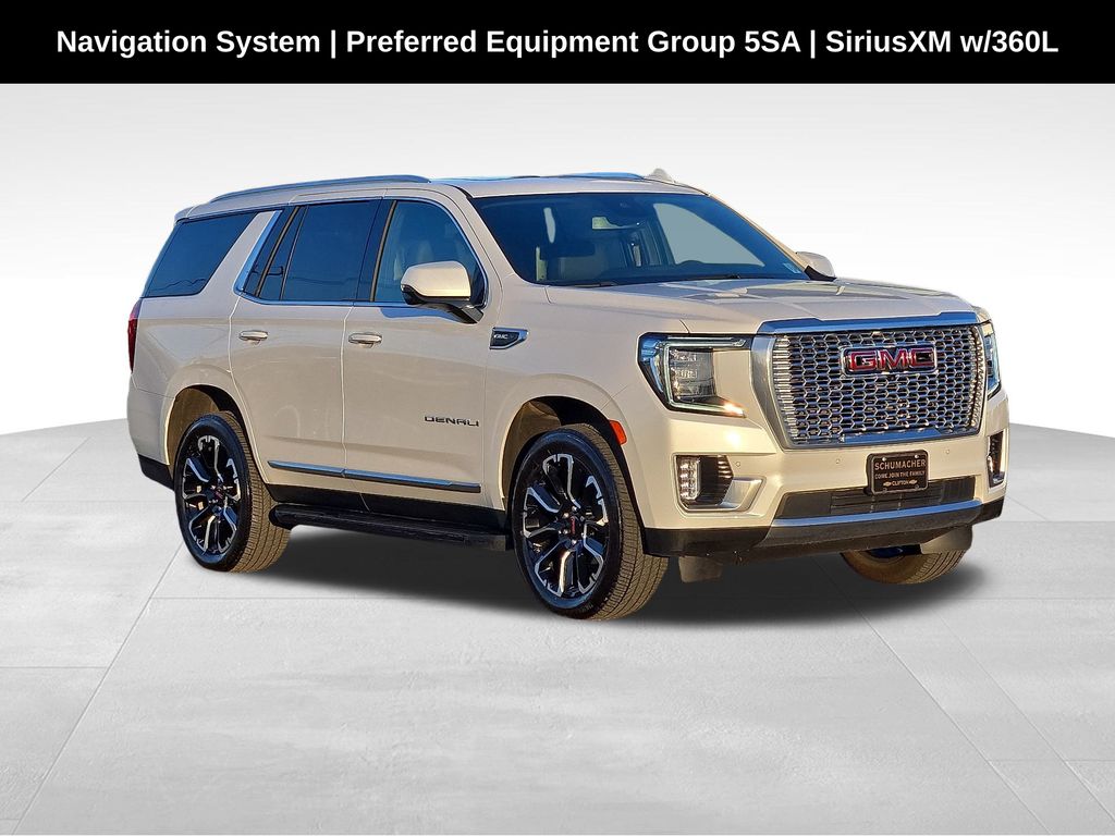 2023 GMC Yukon Denali