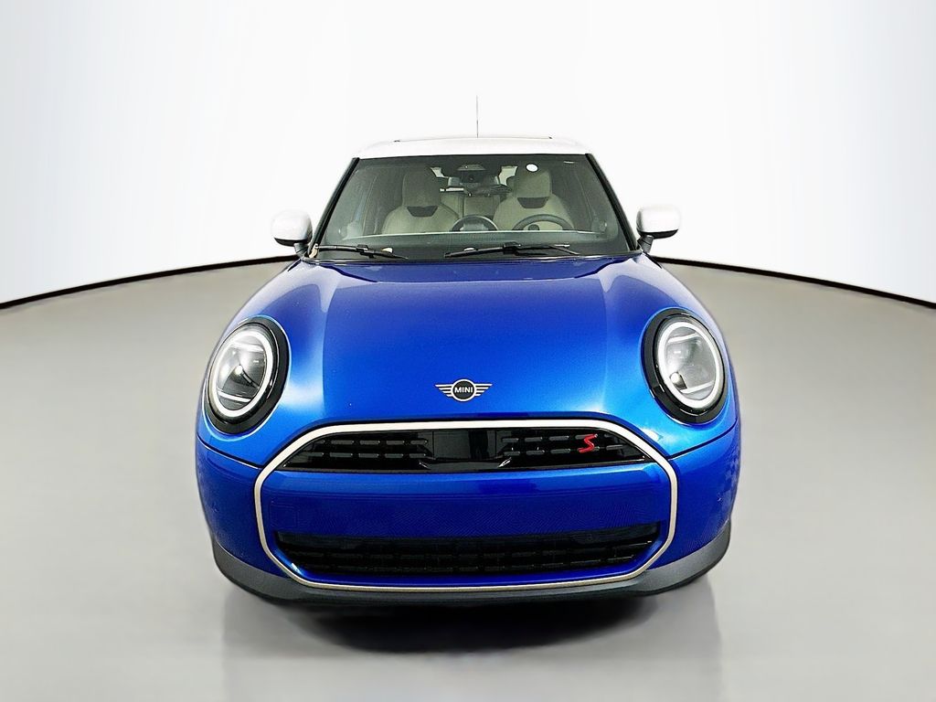 2025 MINI Cooper S 2