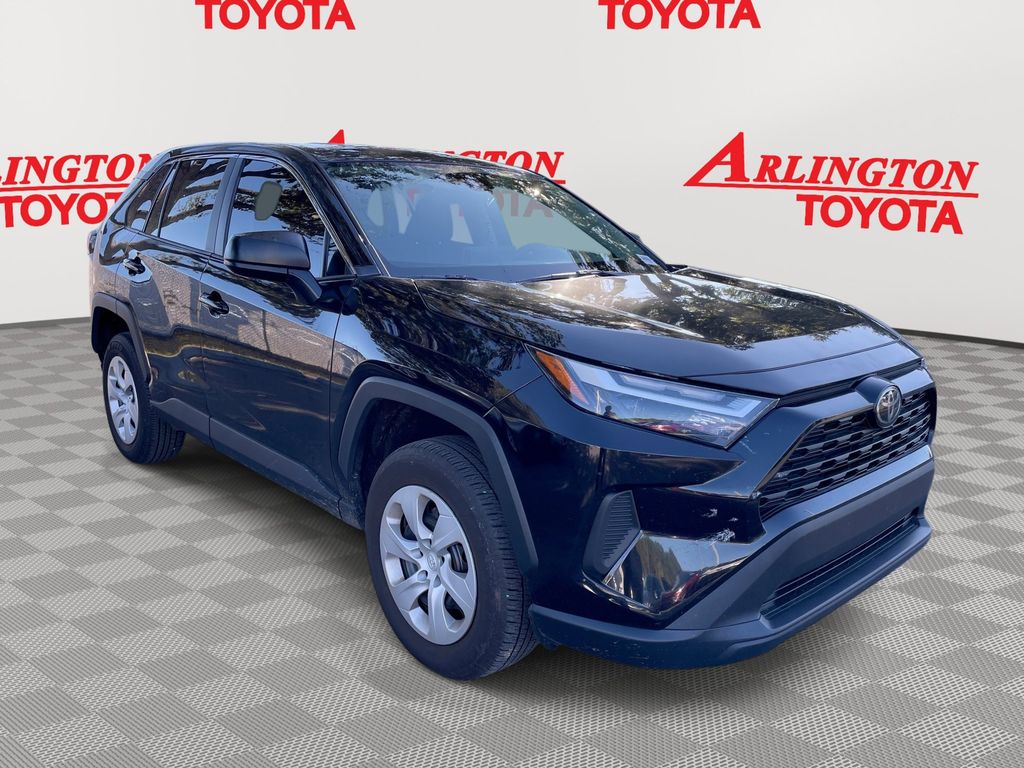 2025 Toyota RAV4
