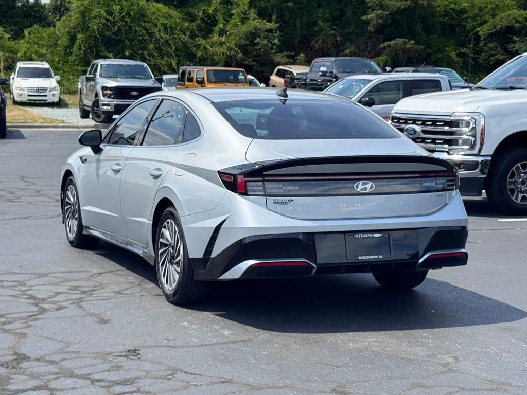 HyundaiSonata Hybrid15