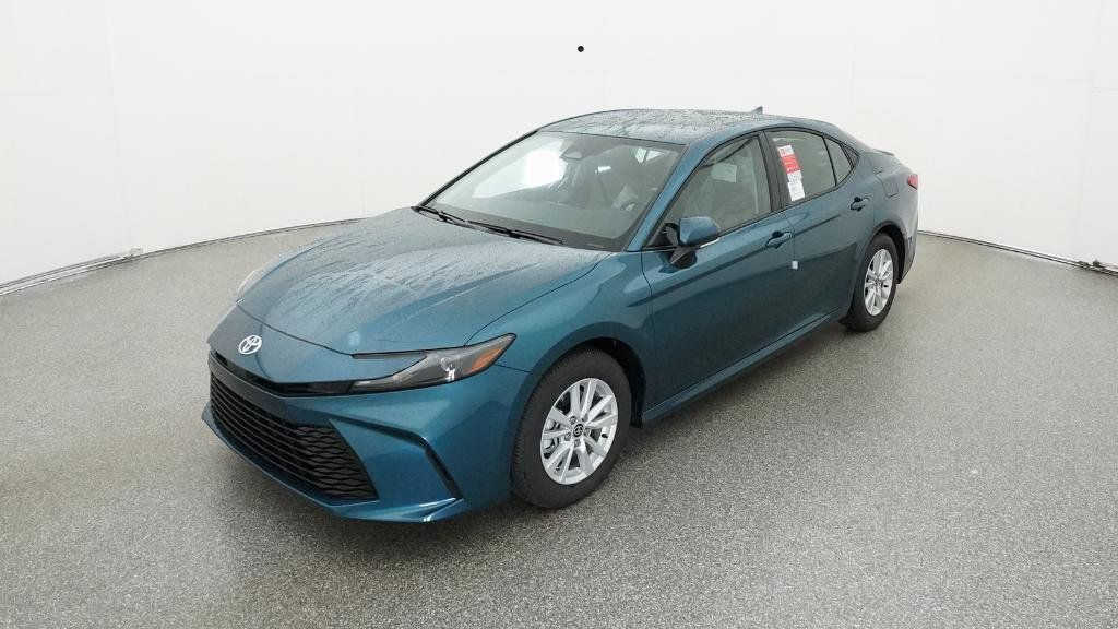 Thumbnail: 2026 Toyota Camry - 1