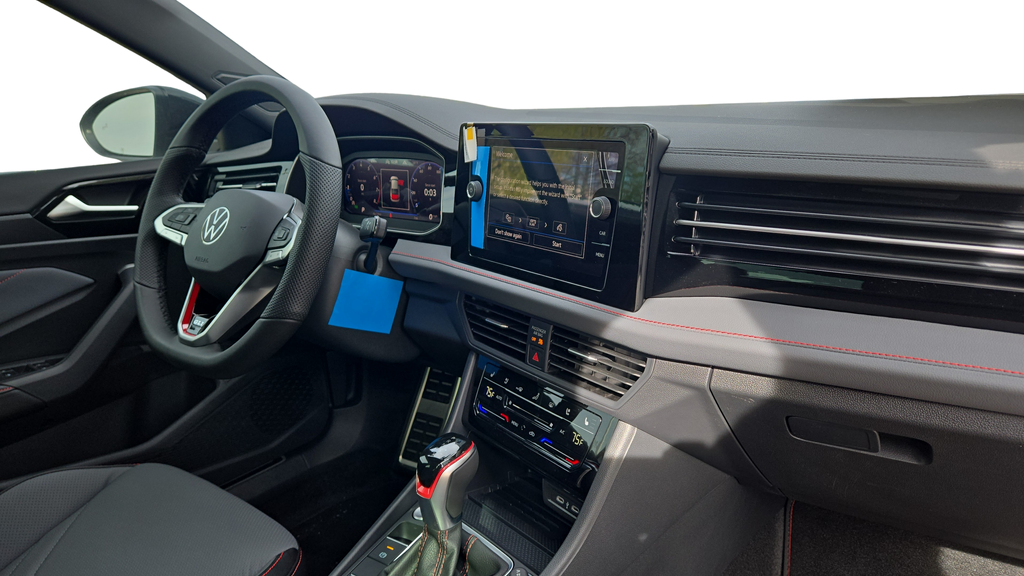 2026 Volkswagen Jetta GLI