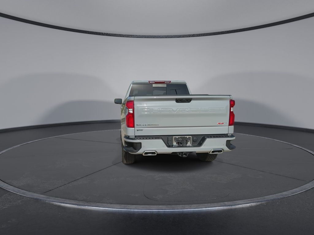 Thumbnail: 2024 Chevrolet Silverado 1500 - 7