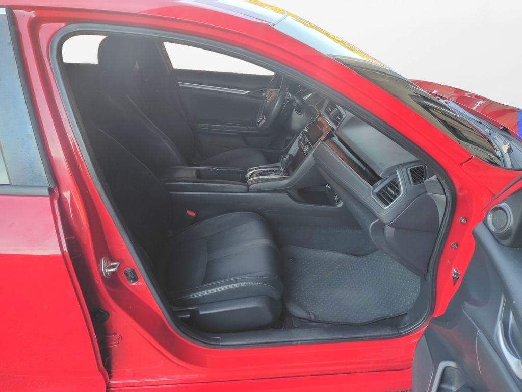Used Car 2020 Honda Civic  Sport For Sale Under $20,000 In Austin, Texas