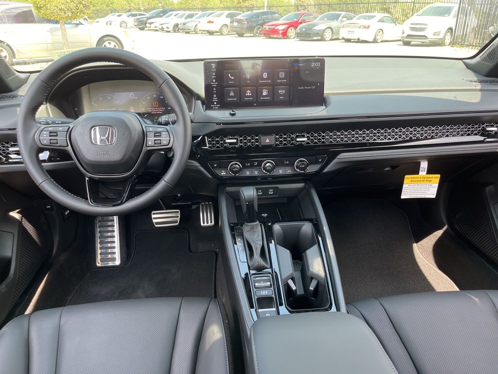 Thumbnail: 2025 Honda Accord - 9