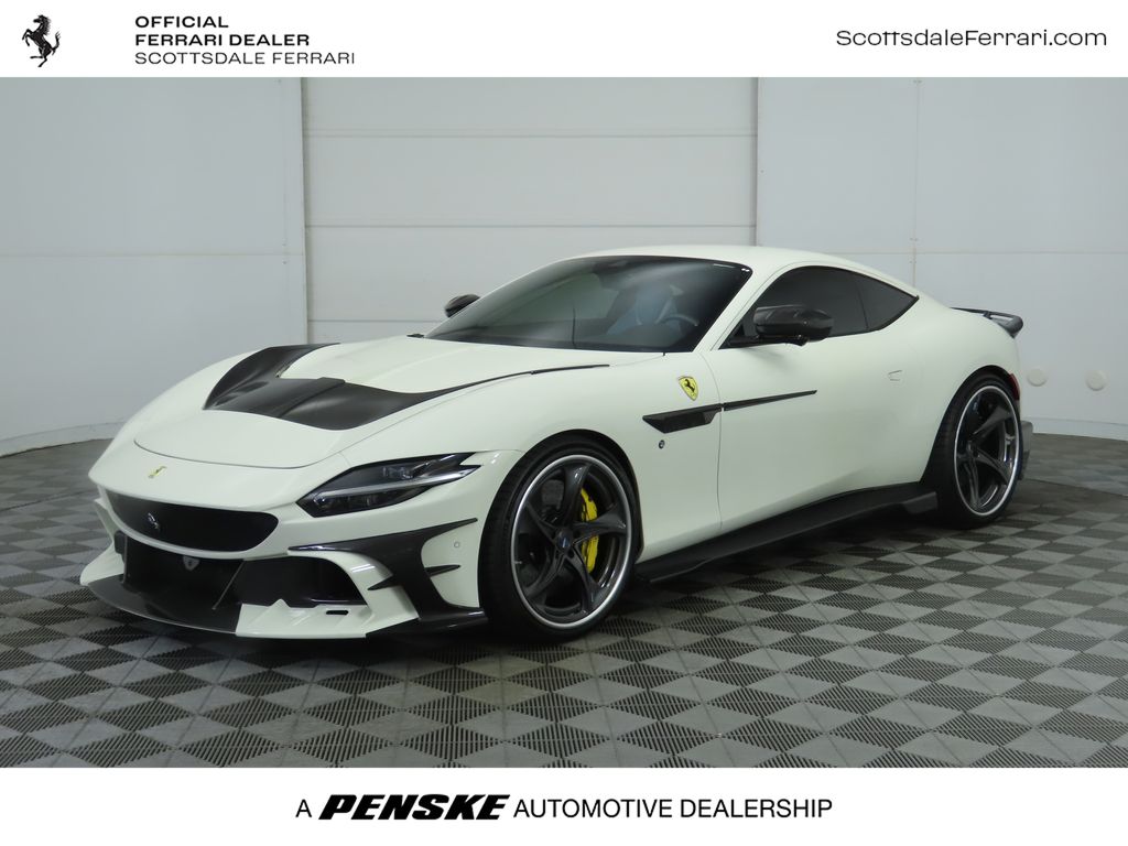 2022 Ferrari Roma  -
                  Phoenix, AZ