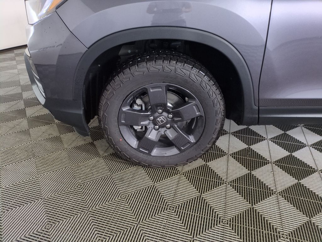 New 2026 Honda Ridgeline TrailSport For Sale in Fort Wayne, IN