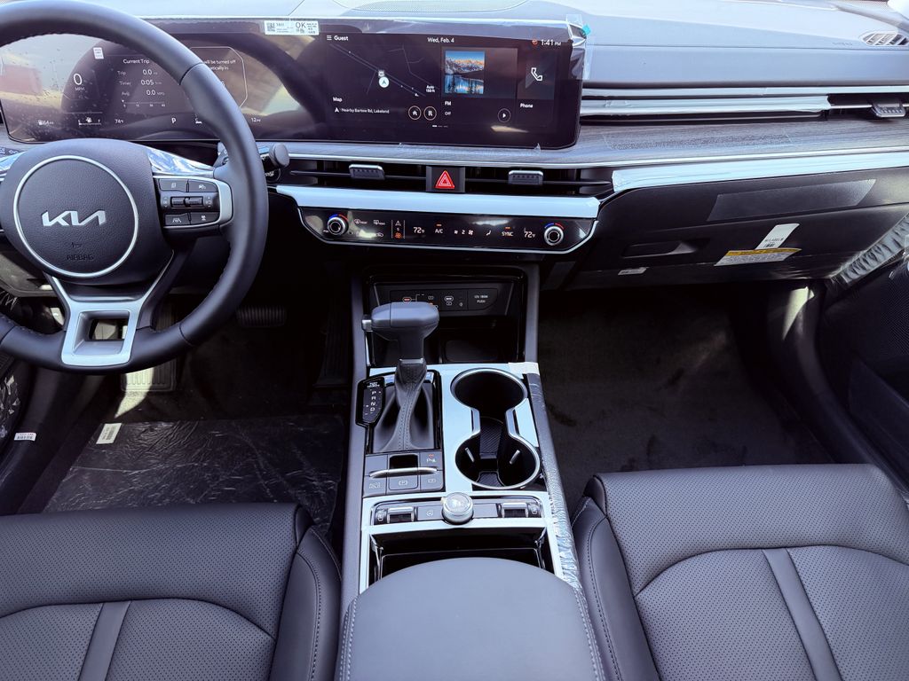 new 2026 Kia K5 car, priced at $32,245
