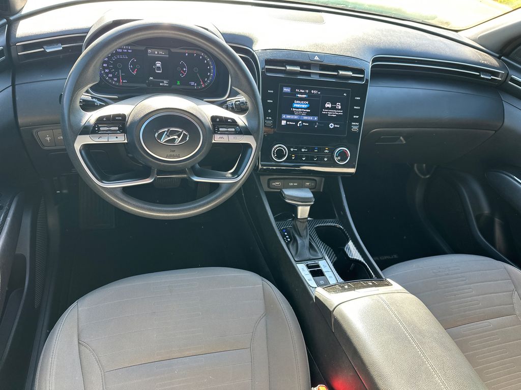 Used 2022 Black Hyundai SEL image 22