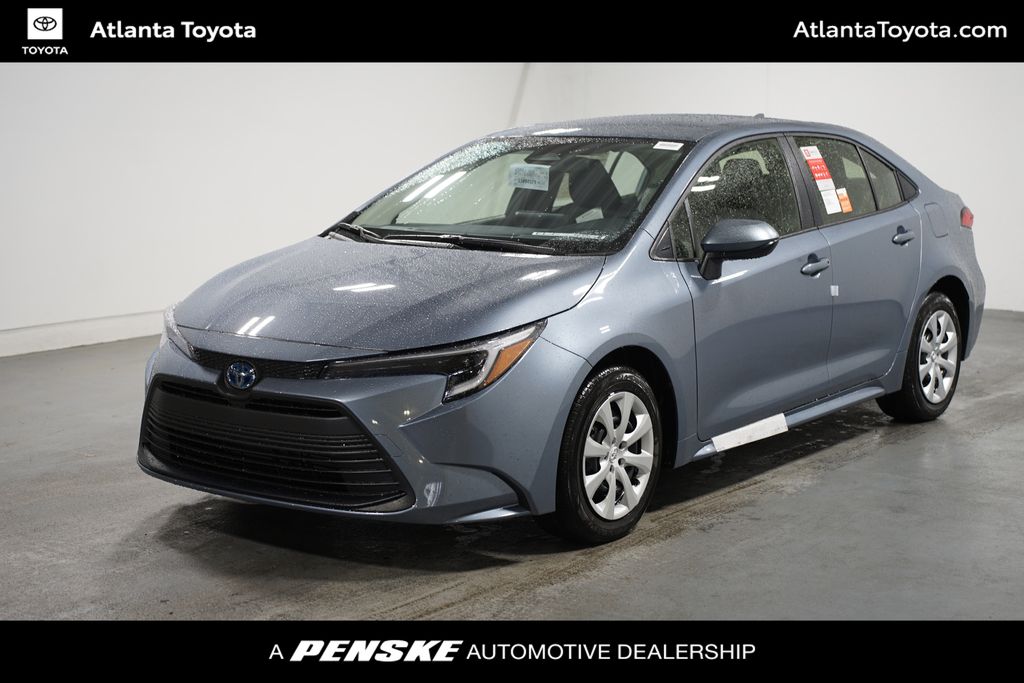 2025 Toyota Corolla LE -
                  Duluth, GA