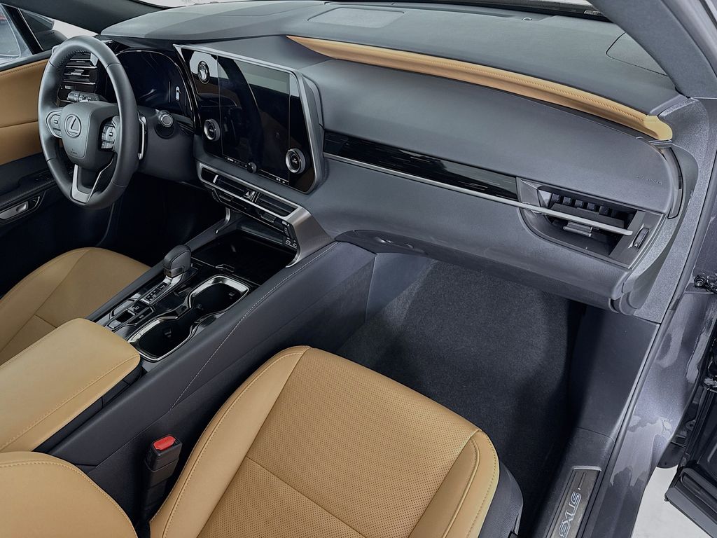 Thumbnail: 2025 Lexus RX - 17