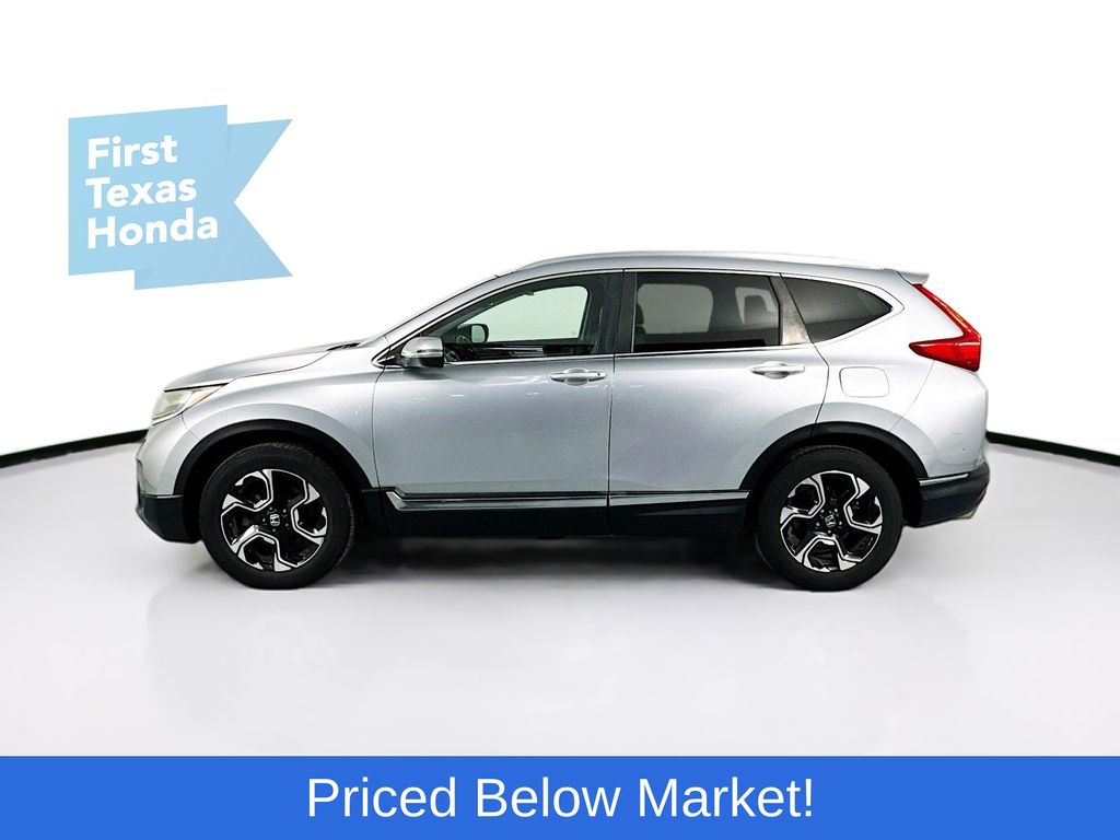 Used Car 2017 Honda Cr-v  Touring For Sale Under $20,000 In Austin, Texas