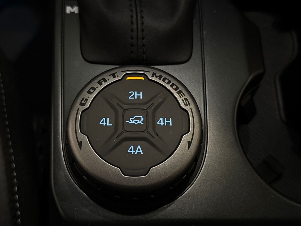 New 2026 Beige Ford Badlands image 32
