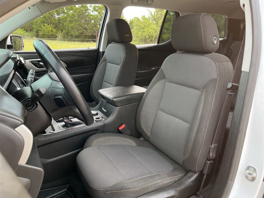 2018 Chevrolet Traverse LT 20