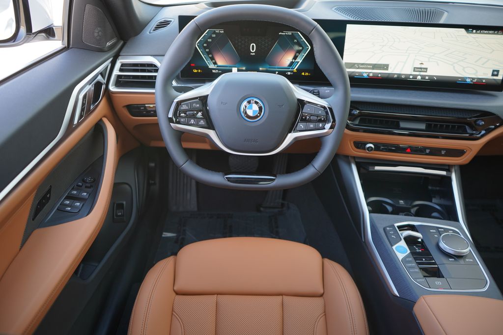 2025 BMW i4 eDrive40 15