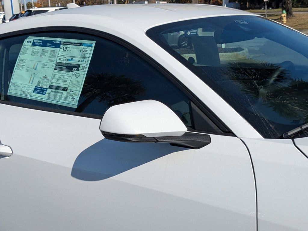 2025 Ford Mustang GT Premium Fastback