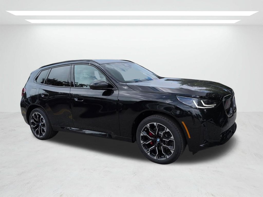 New 2026 Black BMW 30 xDrive image 2