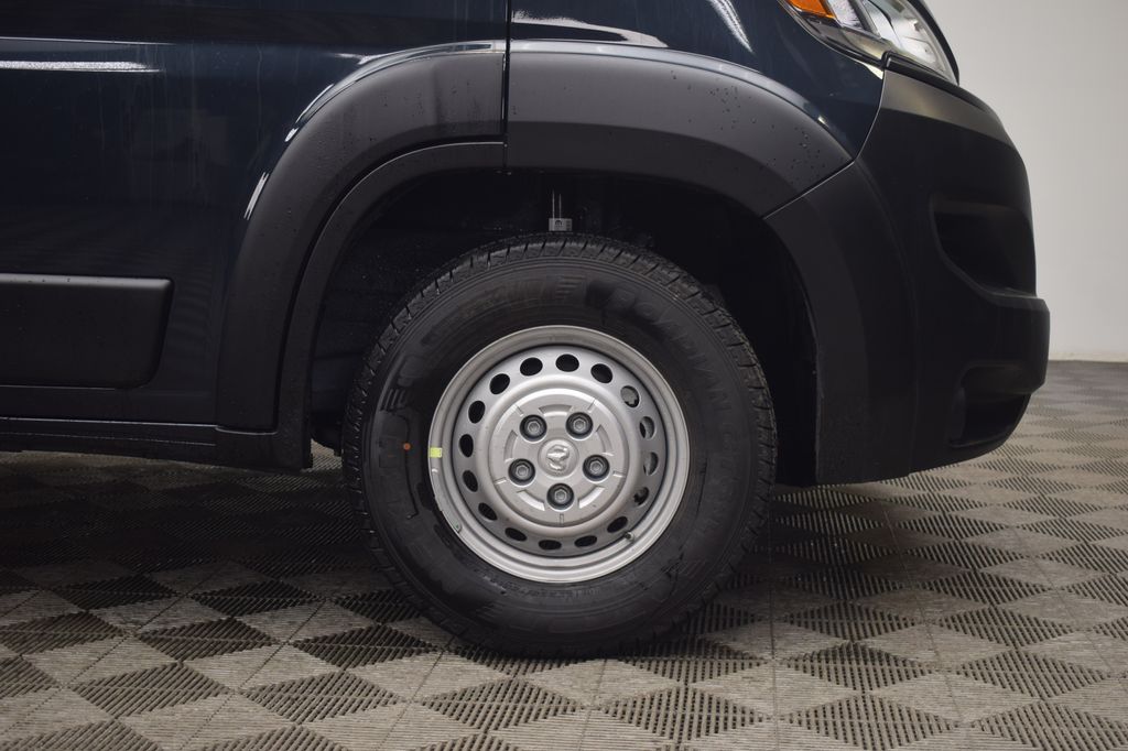 new 2026 Ram ProMaster 3500 car, priced at $61,340