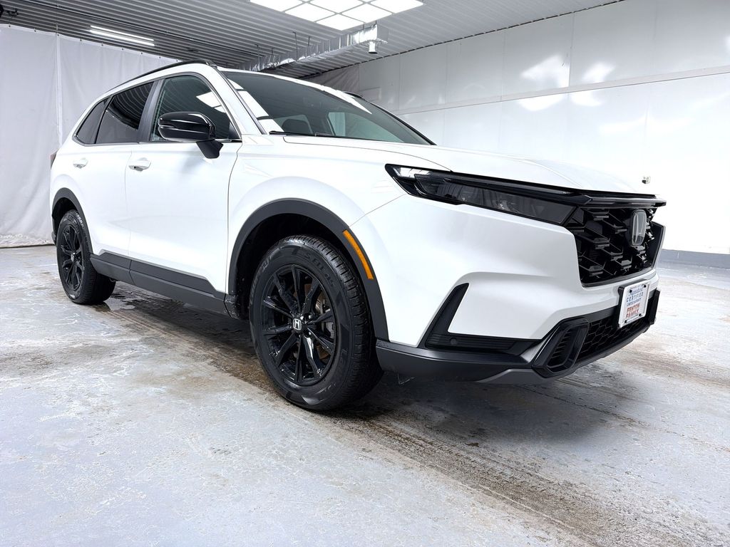 2025 Honda CR-V Hybrid Sport-L