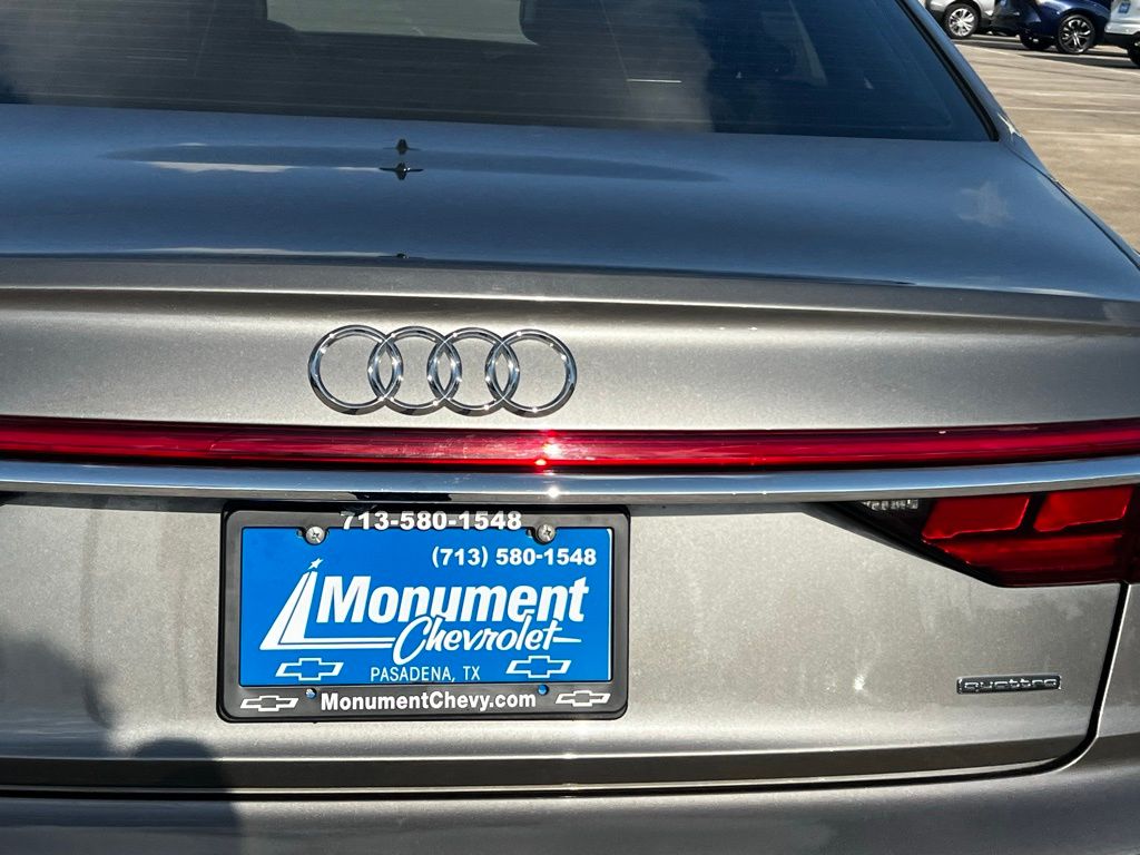 2019 Audi A8 L 55 - 9