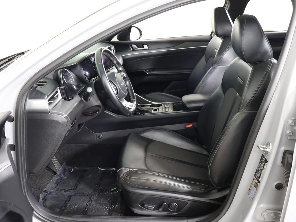 Used 2022 Gray Kia GT-Line image 29