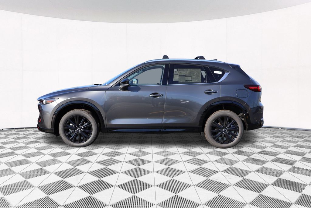 2025 Mazda CX-5 2.5 Turbo Premium 12