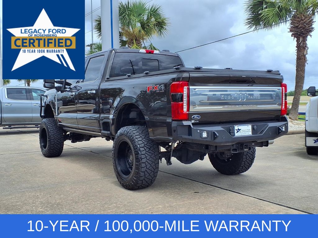 2025 Ford F-250SD King Ranch - 6