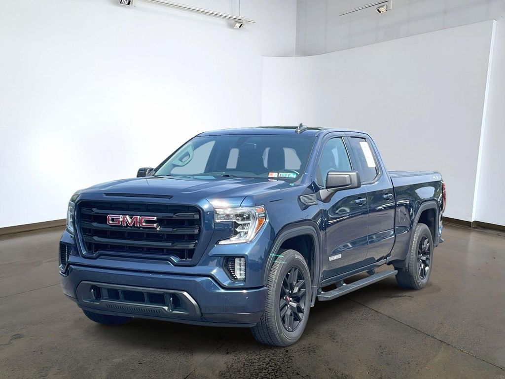 2020 GMC Sierra 1500 Elevation