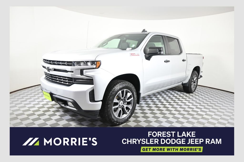 2020 Chevrolet Silverado 1500 RST