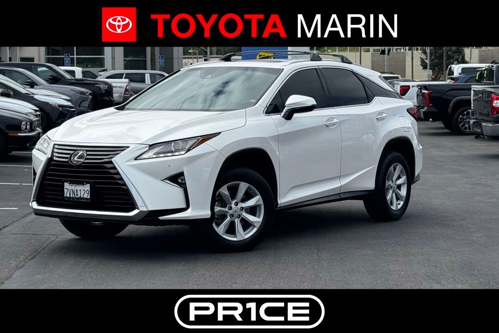 2017 Lexus RX 350 350 4x2's photo