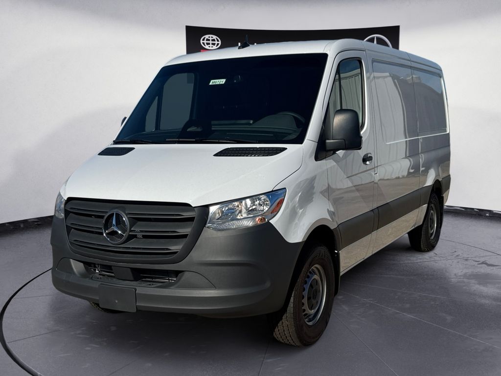 new 2025 Mercedes-Benz Sprinter 2500 car, priced at $54,315