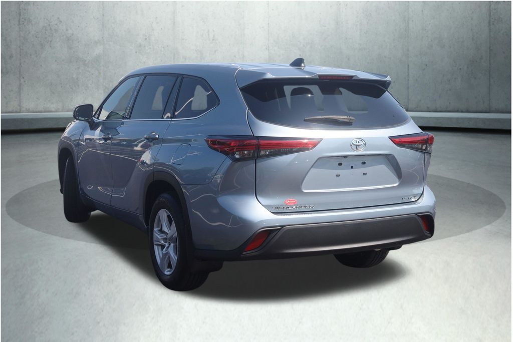 Used 2022 Toyota Highlander SUV