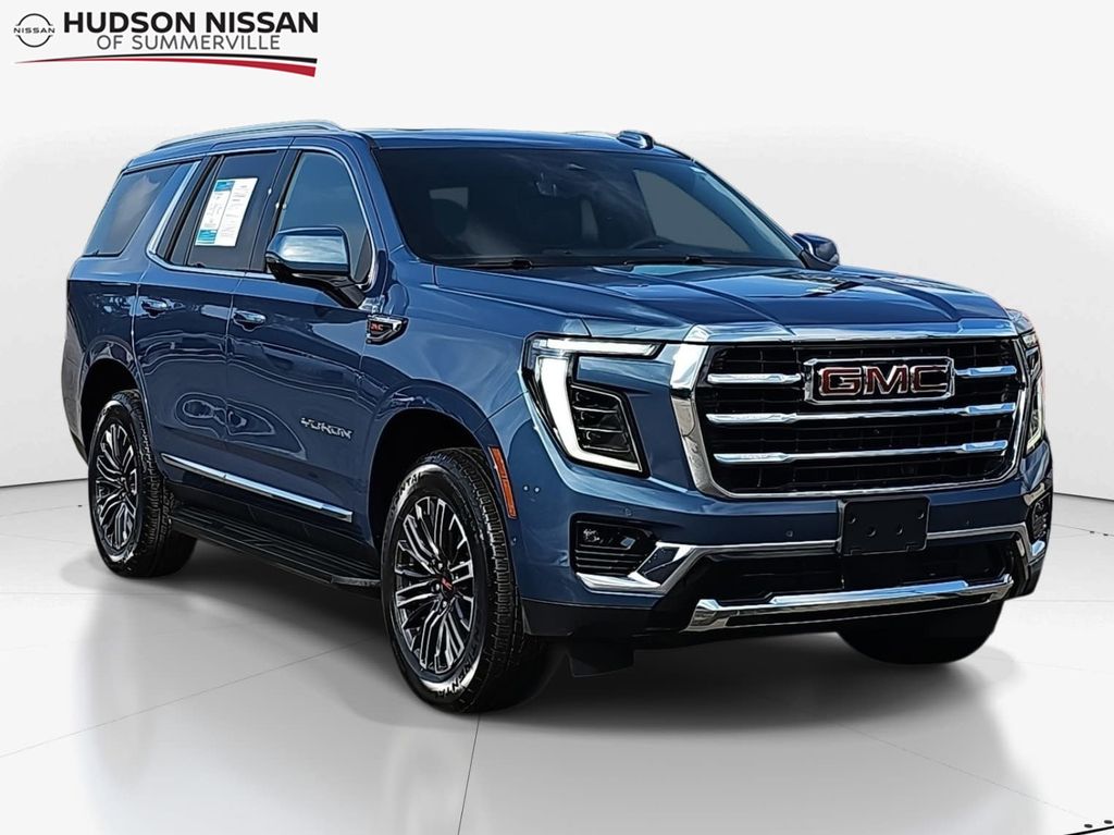 2025 GMC Yukon Elevation 4WD
