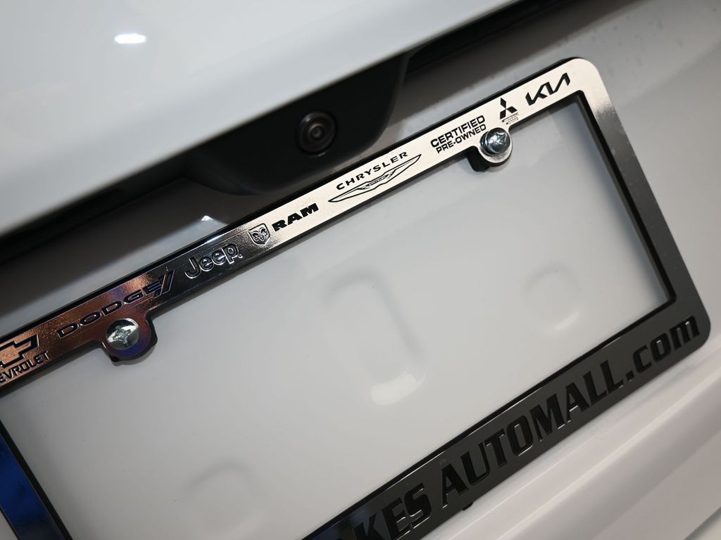 New 2026 Bright White Clearcoat Jeep Limited image 34