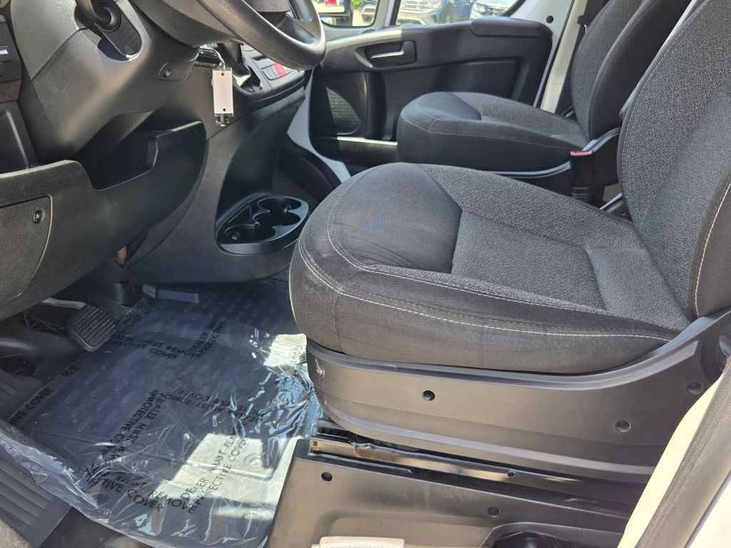 2020 Ram ProMaster 2500 - $17,665