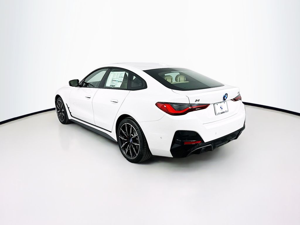 Thumbnail: 2024 BMW i4 - 7