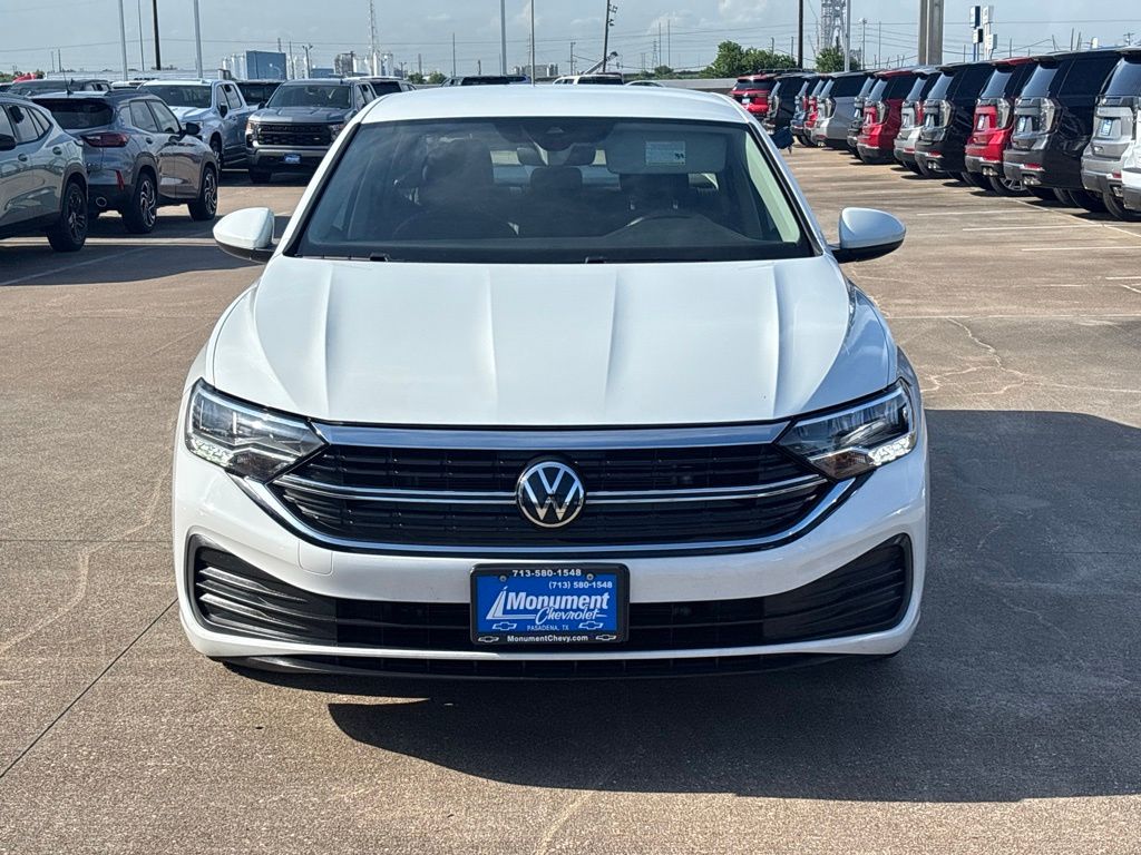 2024 Volkswagen Jetta 1.5T S  at DeMontrond Auto Country